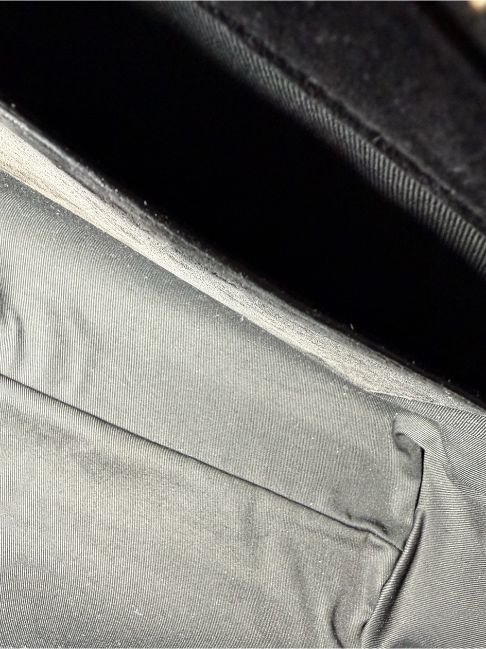 REFORMATION
Beatrice Suede Tote - Black - Picture 6 of 10